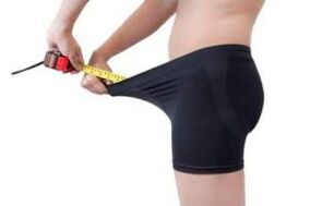 Member measurement before increasing