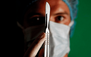 Preparing a transaction to enhance a member of the surgeon